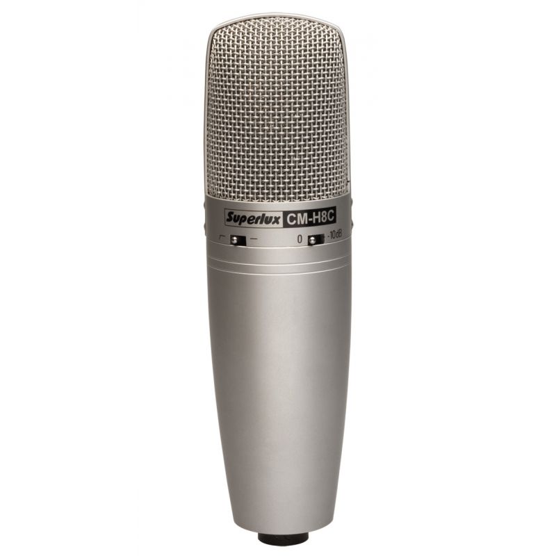 Мікрофон Superlux CMH8С